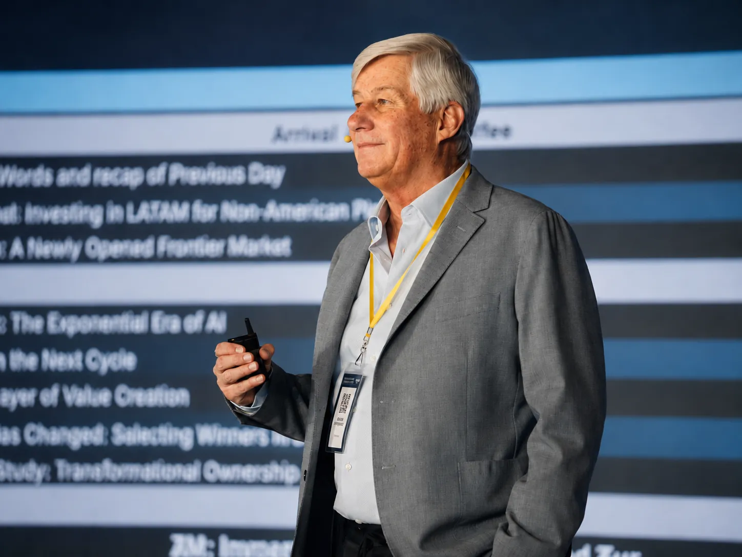 RAC at AGM Madrid 2026